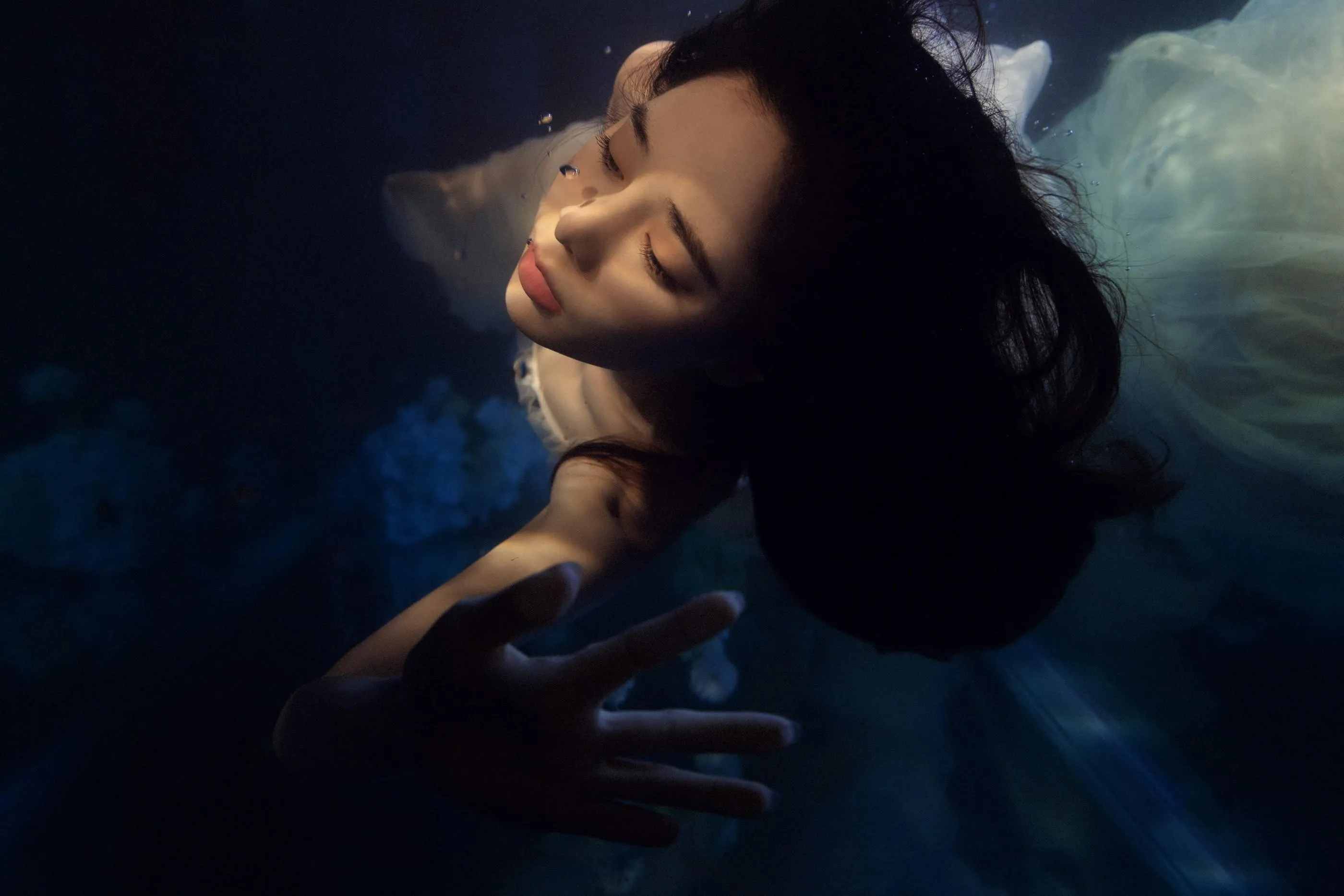 [艺图语] 2022.06.13 镜花水月 蛋蛋 [35P]插图8